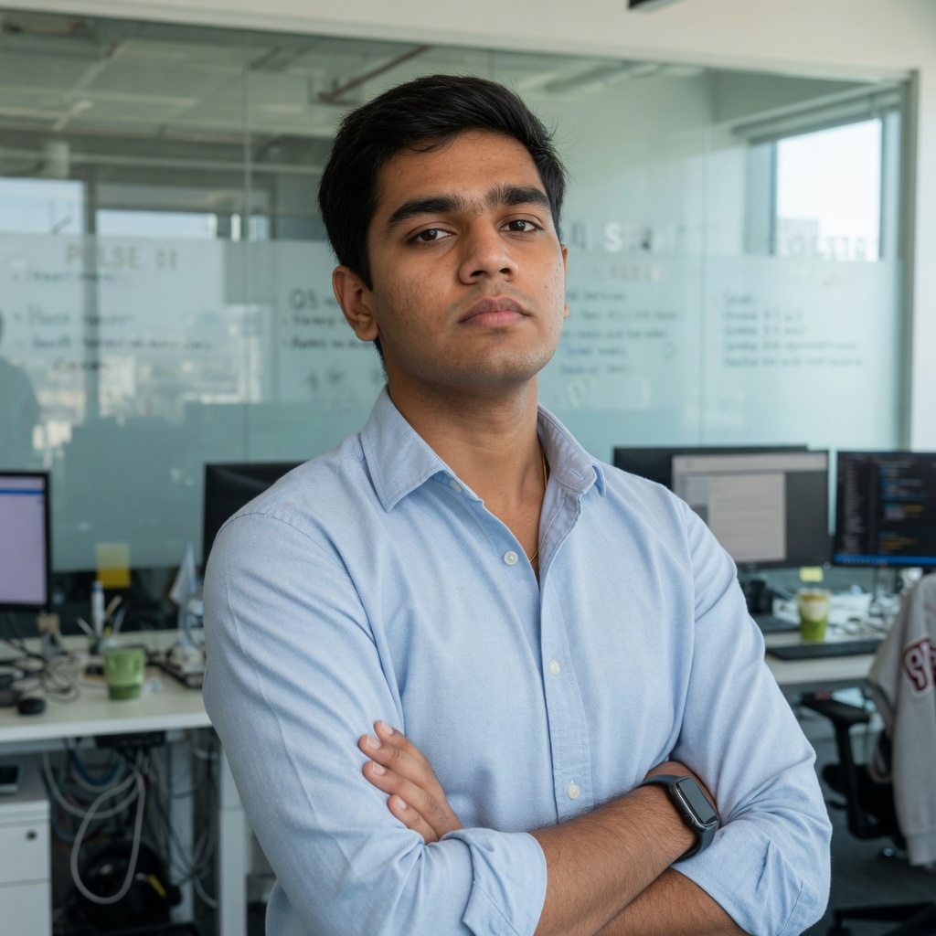 Aditya Hegde, founder of Onboardix