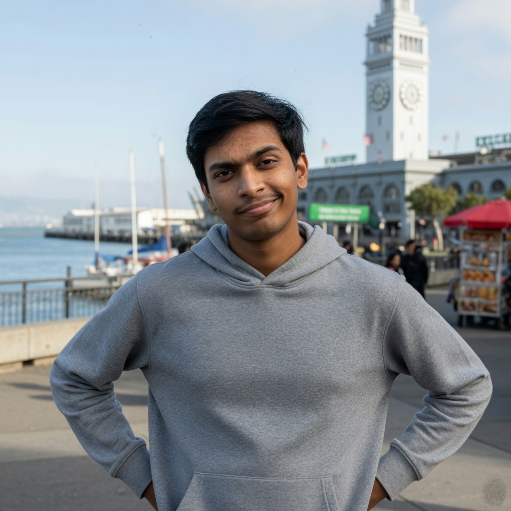 Aditya Krishnan, founder of Wryt