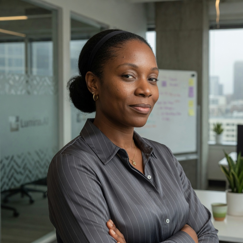 Amara Okonkwo, founder of Sivara