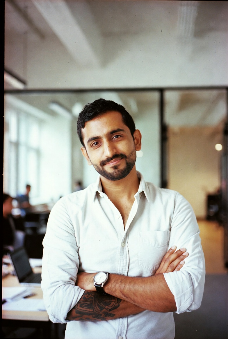 Arjun Vora, founder of Quantara