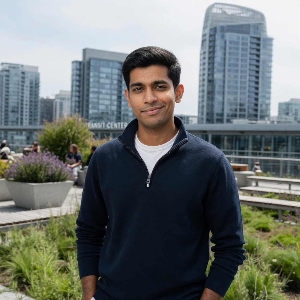 Dev Mukherjee, founder of Tylr