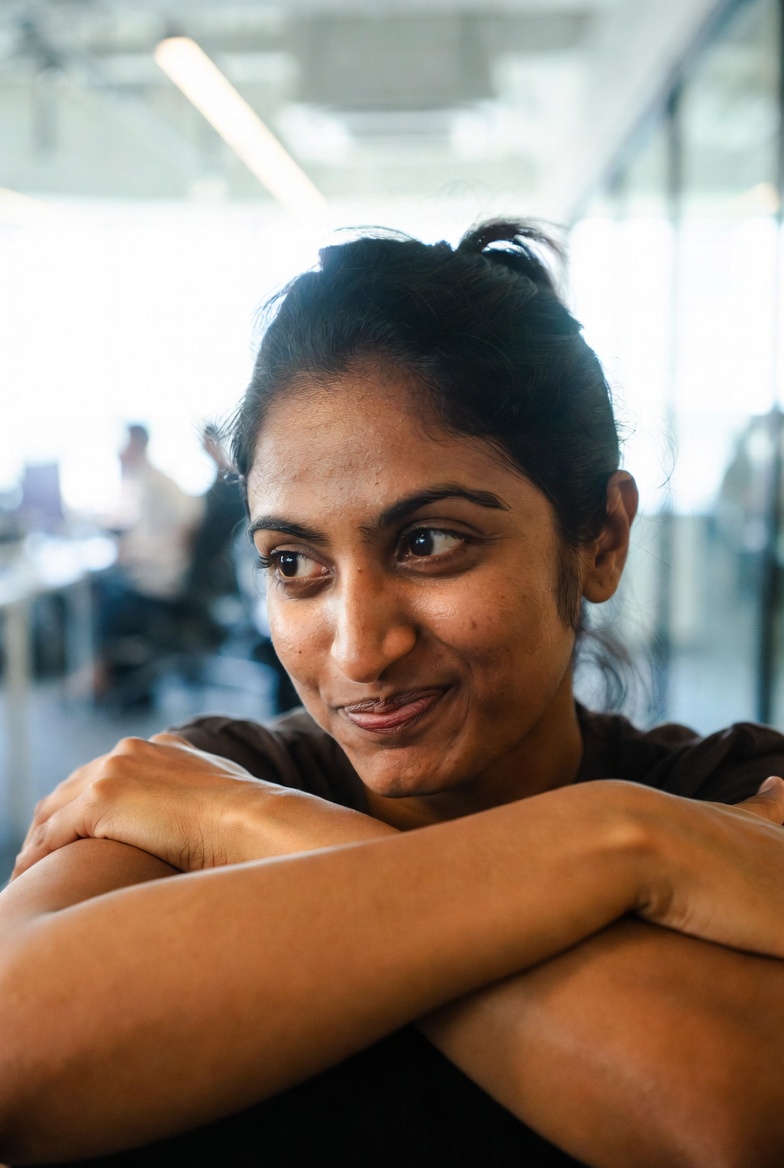 Diya Kapoor, founder of SovereignNexus