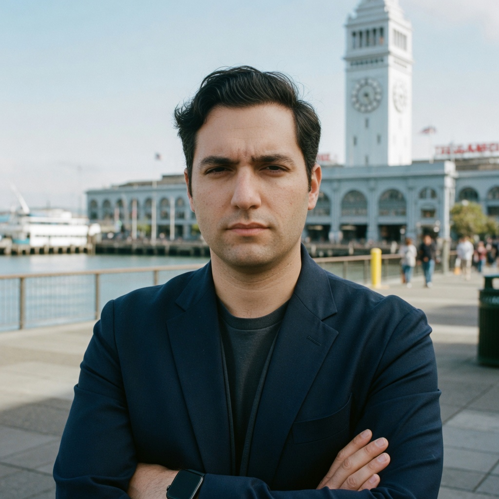 Ethan Silverman, founder of Unitr