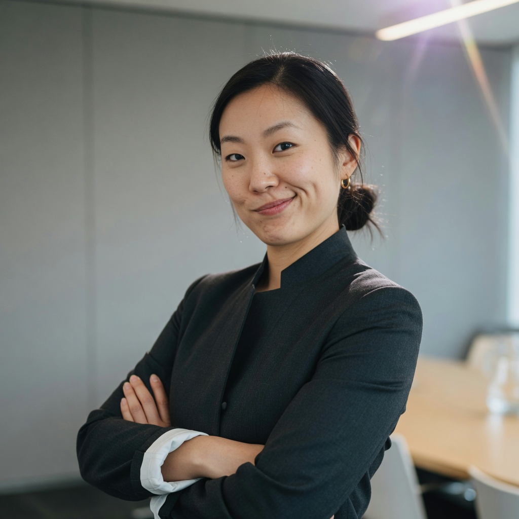 Hannah Cho, founder of Stackora