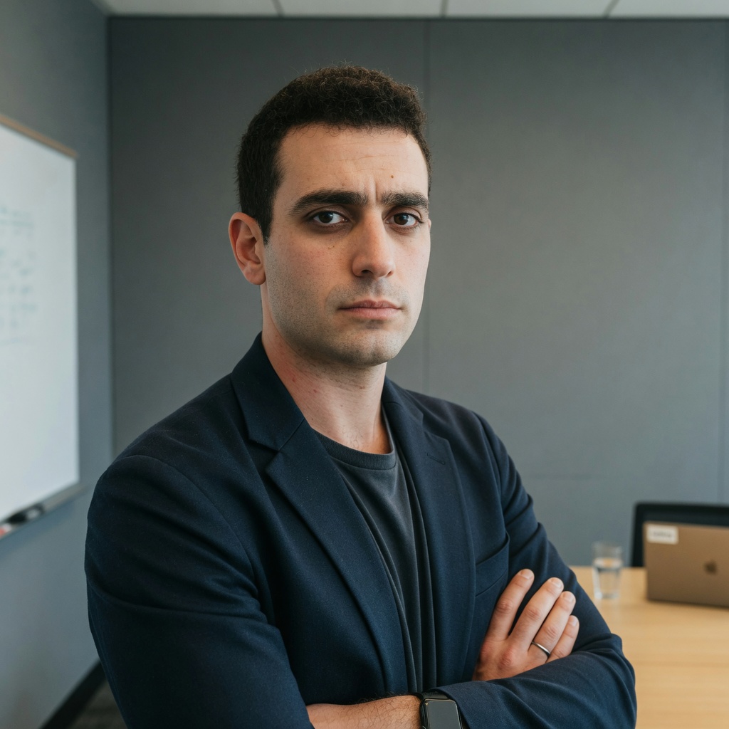 Joel Kramer, founder of Sealith