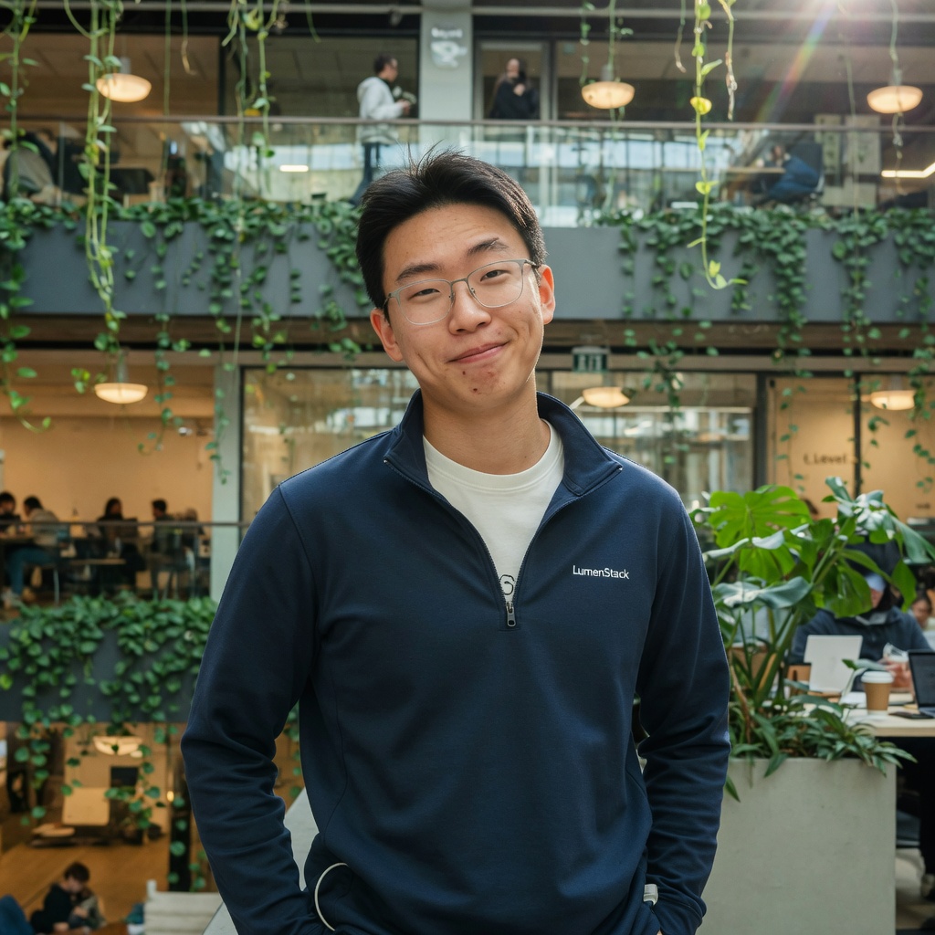 Joon Who Park, founder of Similar