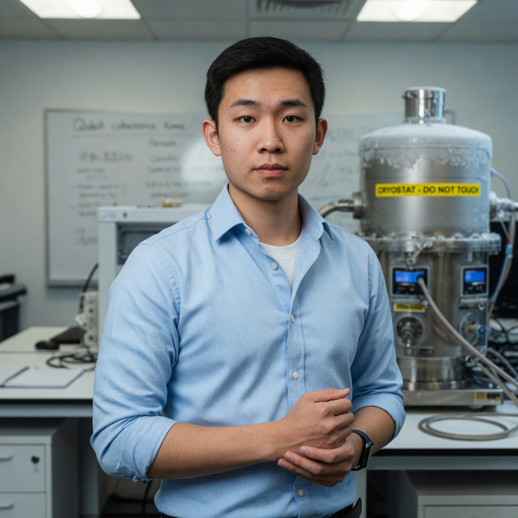 Jun Cao, founder of Phasera