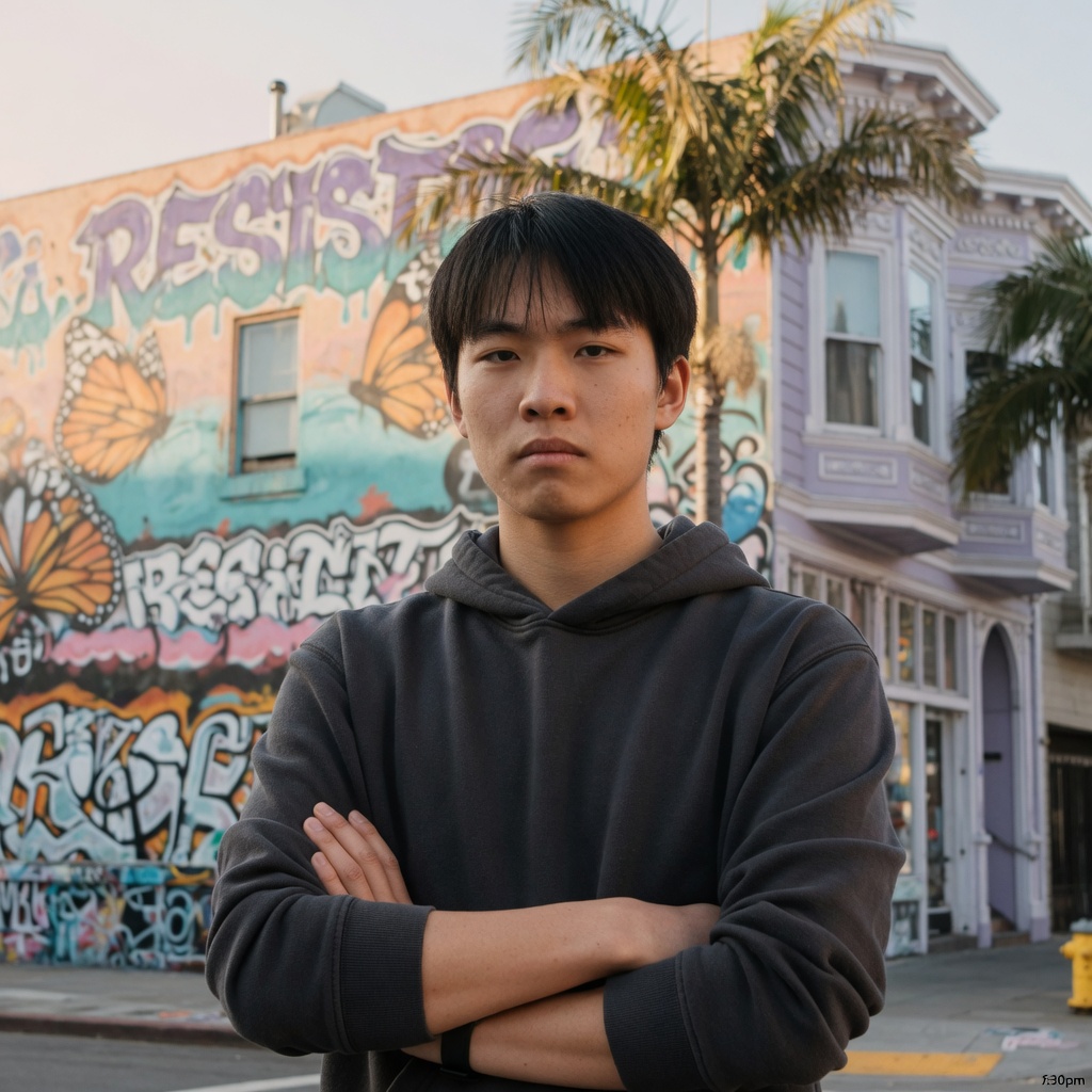 Kai Xiao, founder of Flote