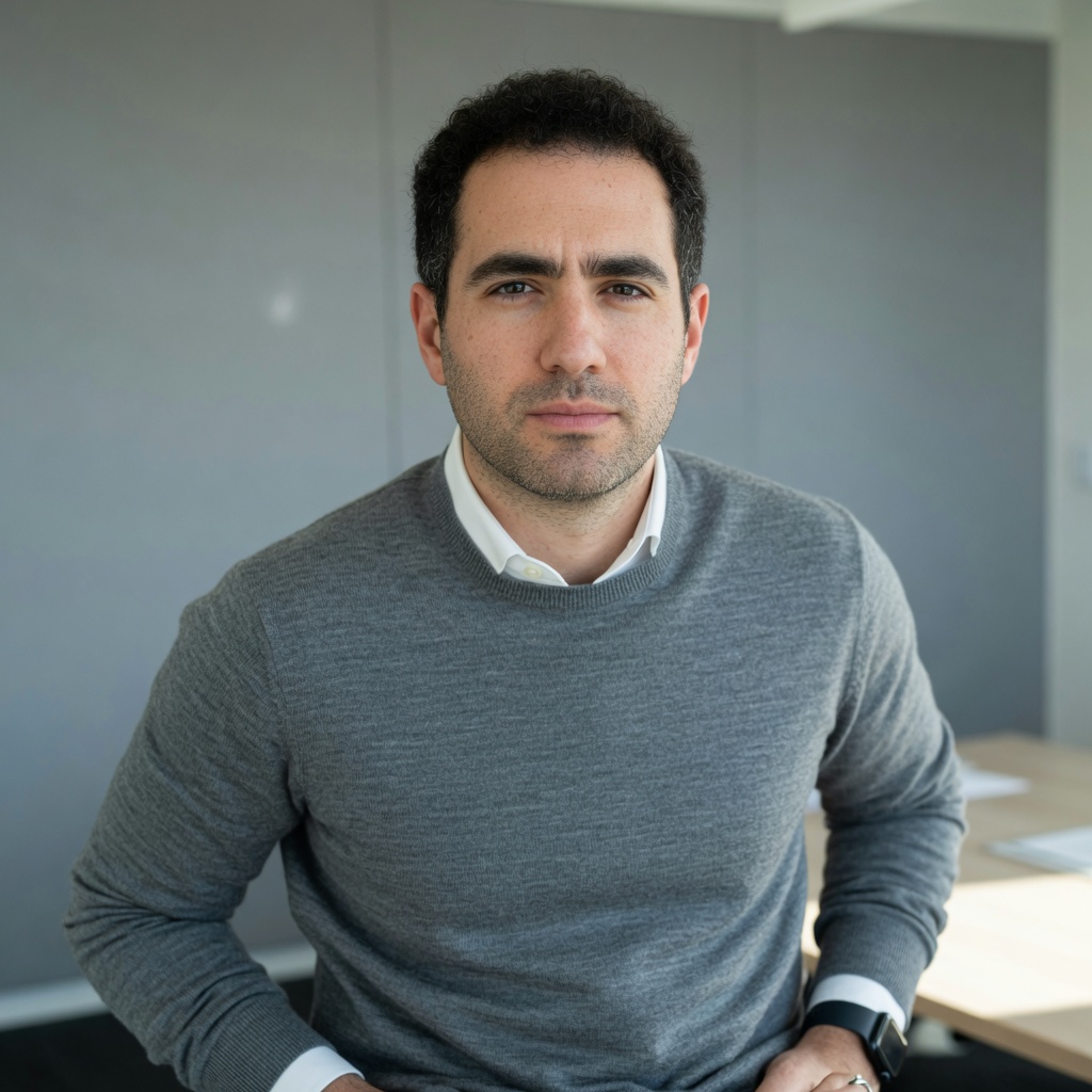 Noah Kaplan, founder of Claimstack