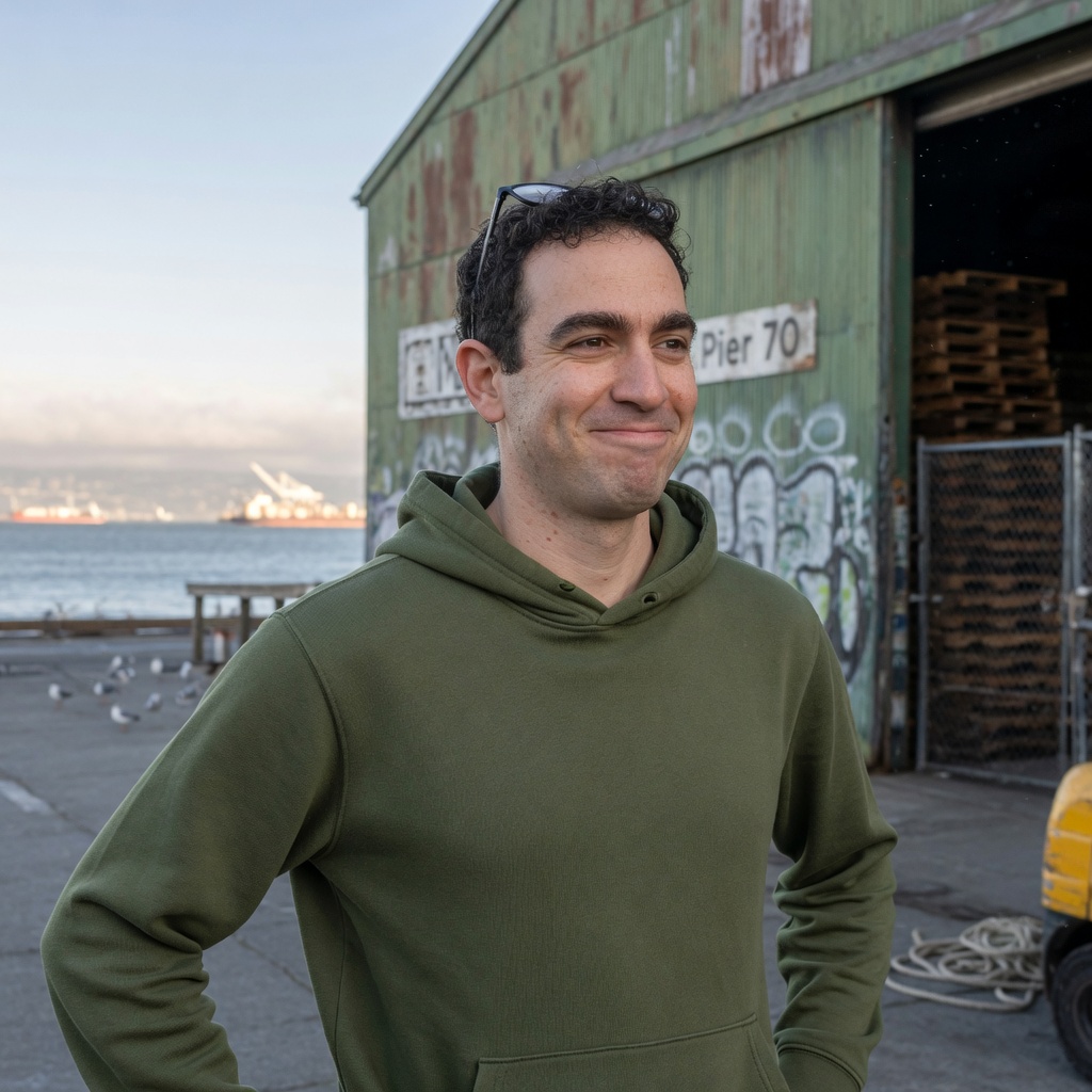 Noah Stein, founder of Agentrail