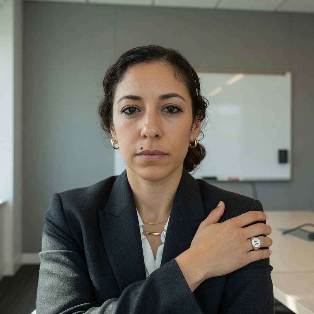 Rachel Stein, founder of Klaim