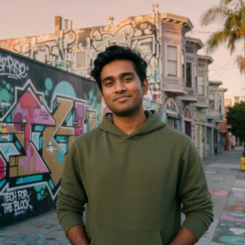 Rishi Thatte, founder of Bondr