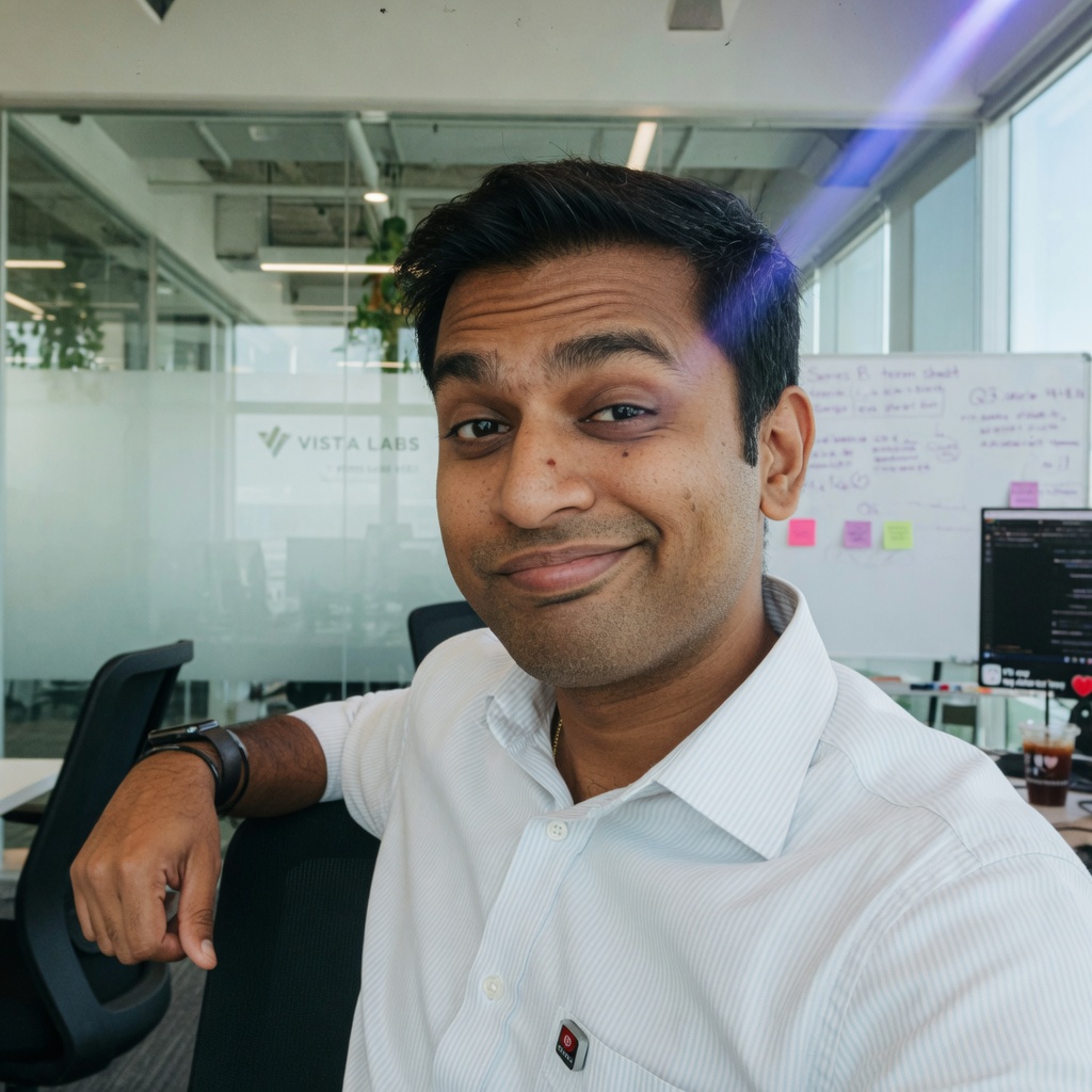 Rohan Iyer, founder of Callith