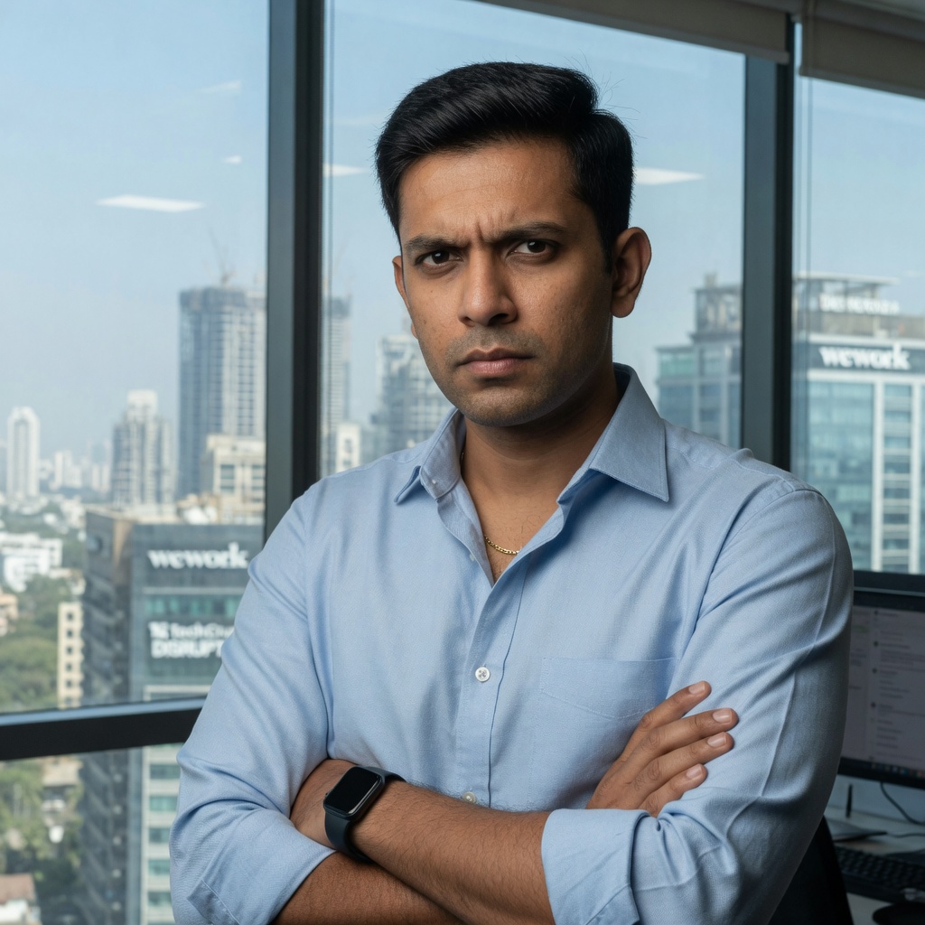 Rohan Kapoor, founder of Dokkt