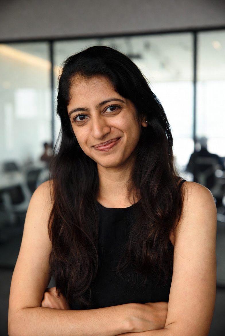 Saanvi Reddy, founder of Claimara
