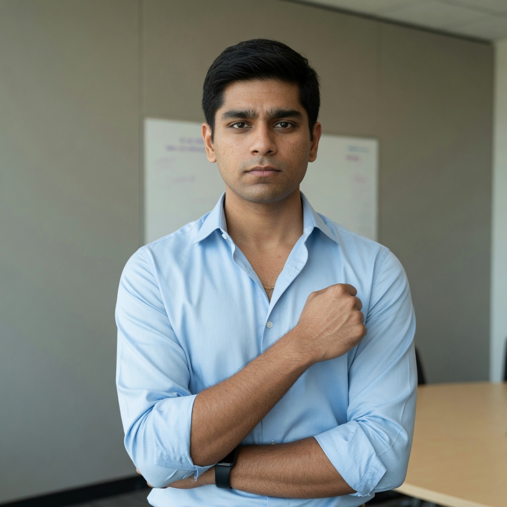 Siddharth Malhotra, founder of Cohrtx
