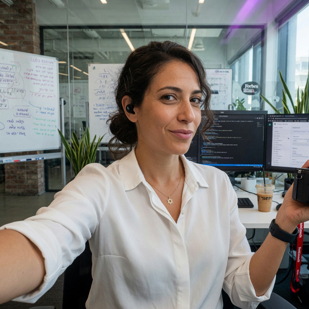 Talia Mizrahi, founder of Verdict