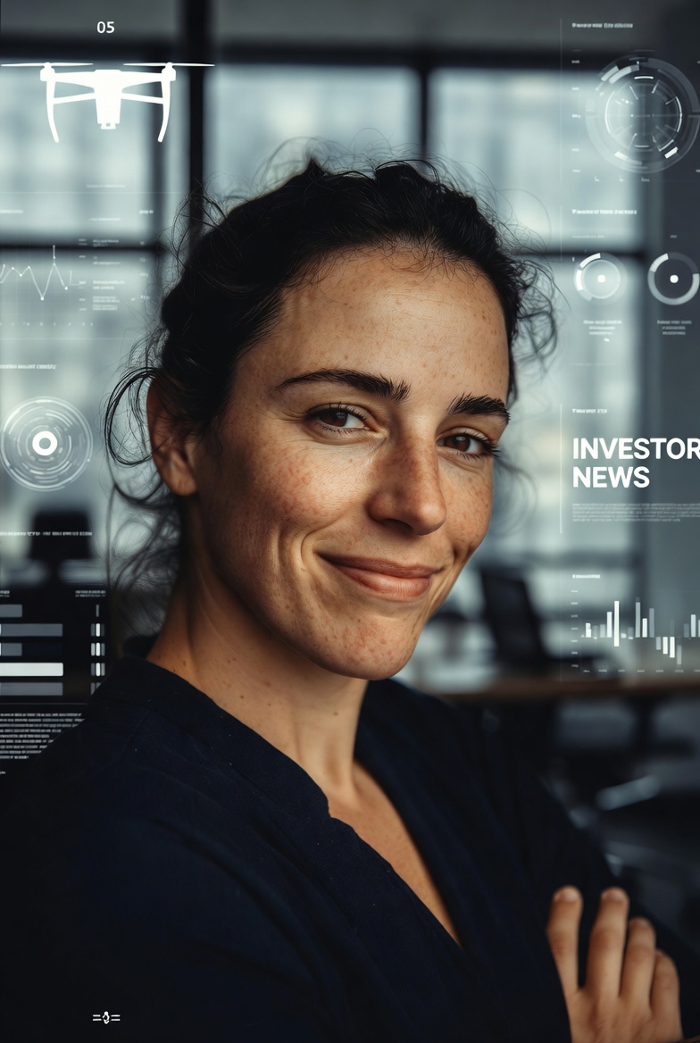 Talya Cohen, founder of Autonomix