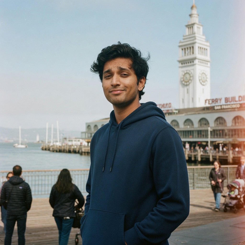 Vikram Shetty, founder of Zilo