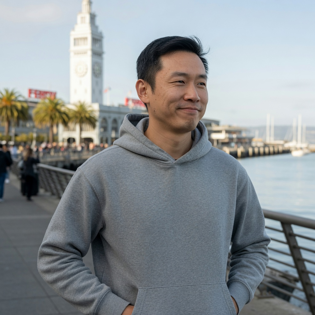 Wei Zhang, founder of Slotwise