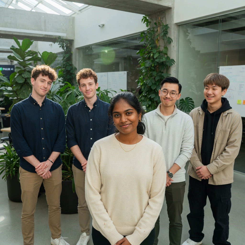 Priya Reddy, founder of Workpath
