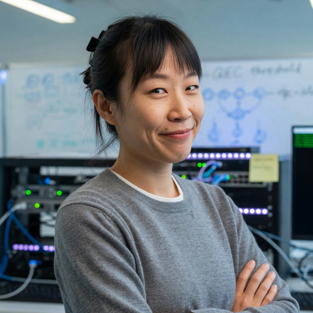 Xinyi Wang, founder of Helixa