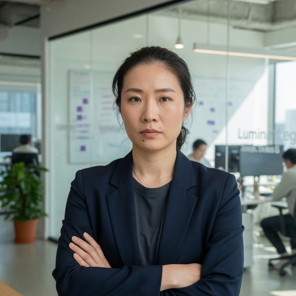 Yilin Zhou, founder of Mattergrid