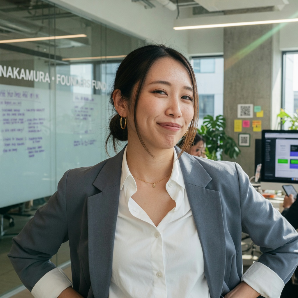 Yuki Nakamura, founder of Tracera